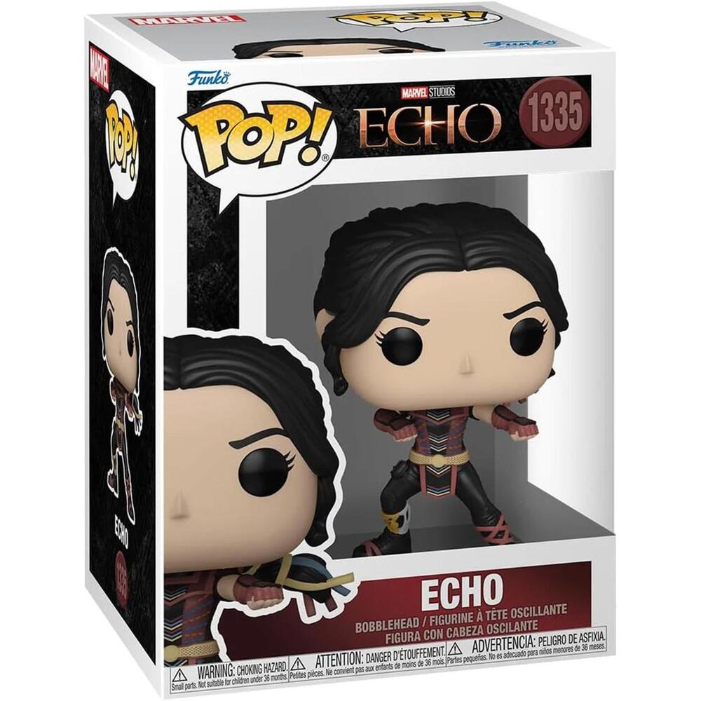 Funko Pop! Marvel Studios Echo #1335 Bobblehead Figure